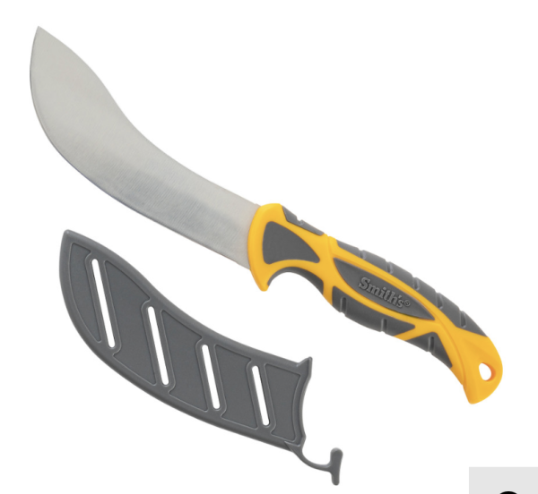 Smith’s Edgesport 6″ Skinning Knife